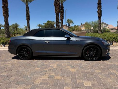 Used 2018 Audi S5 Premium Plus w/ Navigation Package AWD/4WD image 5