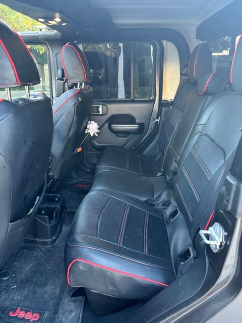 Used 2021 Jeep Gladiator Sport AWD/4WD image 16