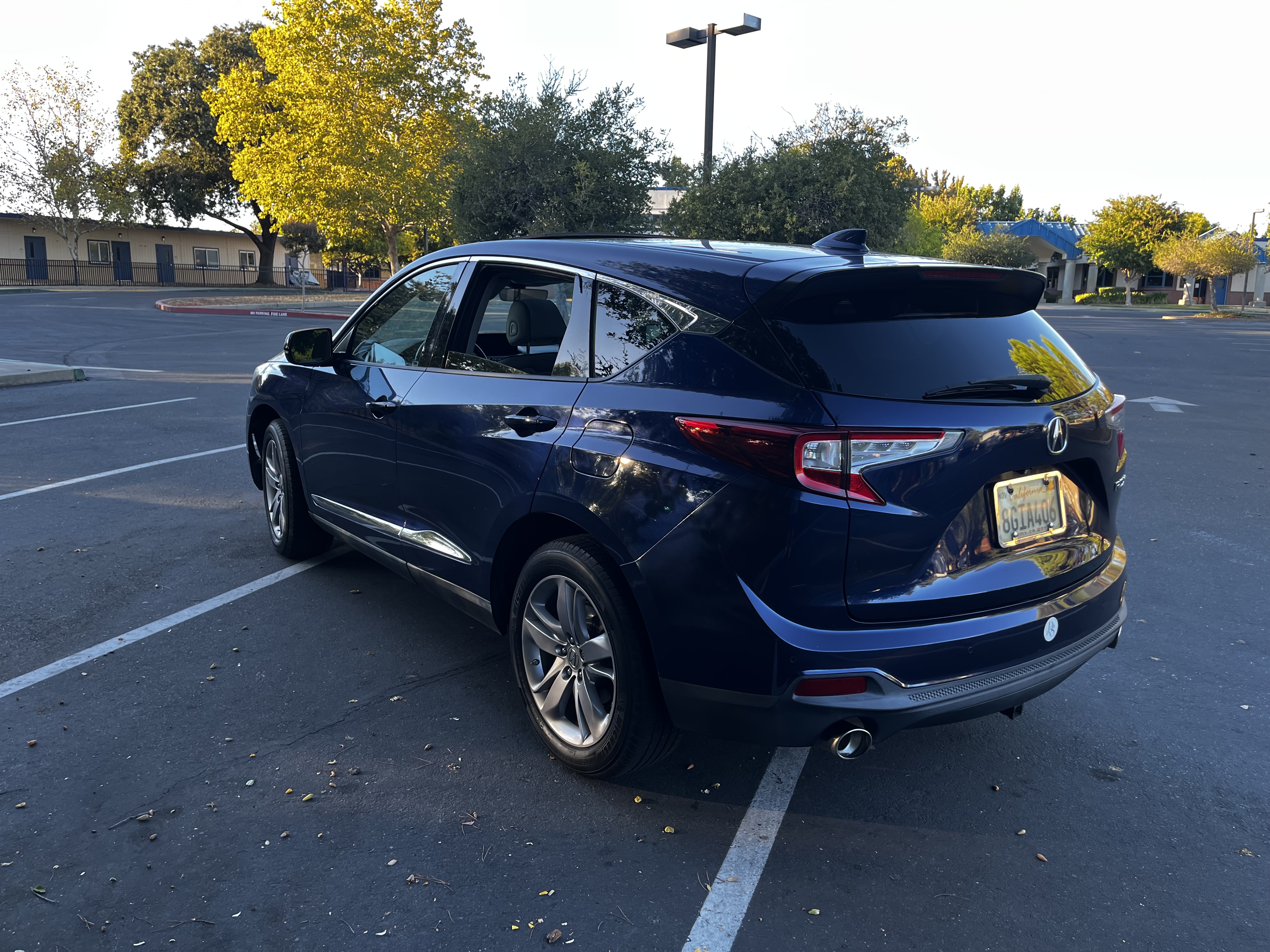 Used 2019 Acura RDX w/ Advance Package FWD image 5