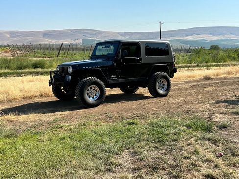 Used 2006 Jeep Wrangler Unlimited Rubicon image 14