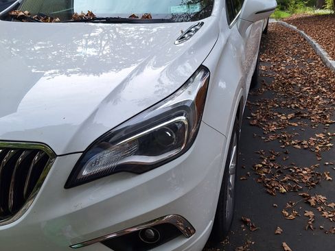 Used 2017 Buick Envision Essence w/ LPO, Hit The Road Package image 2