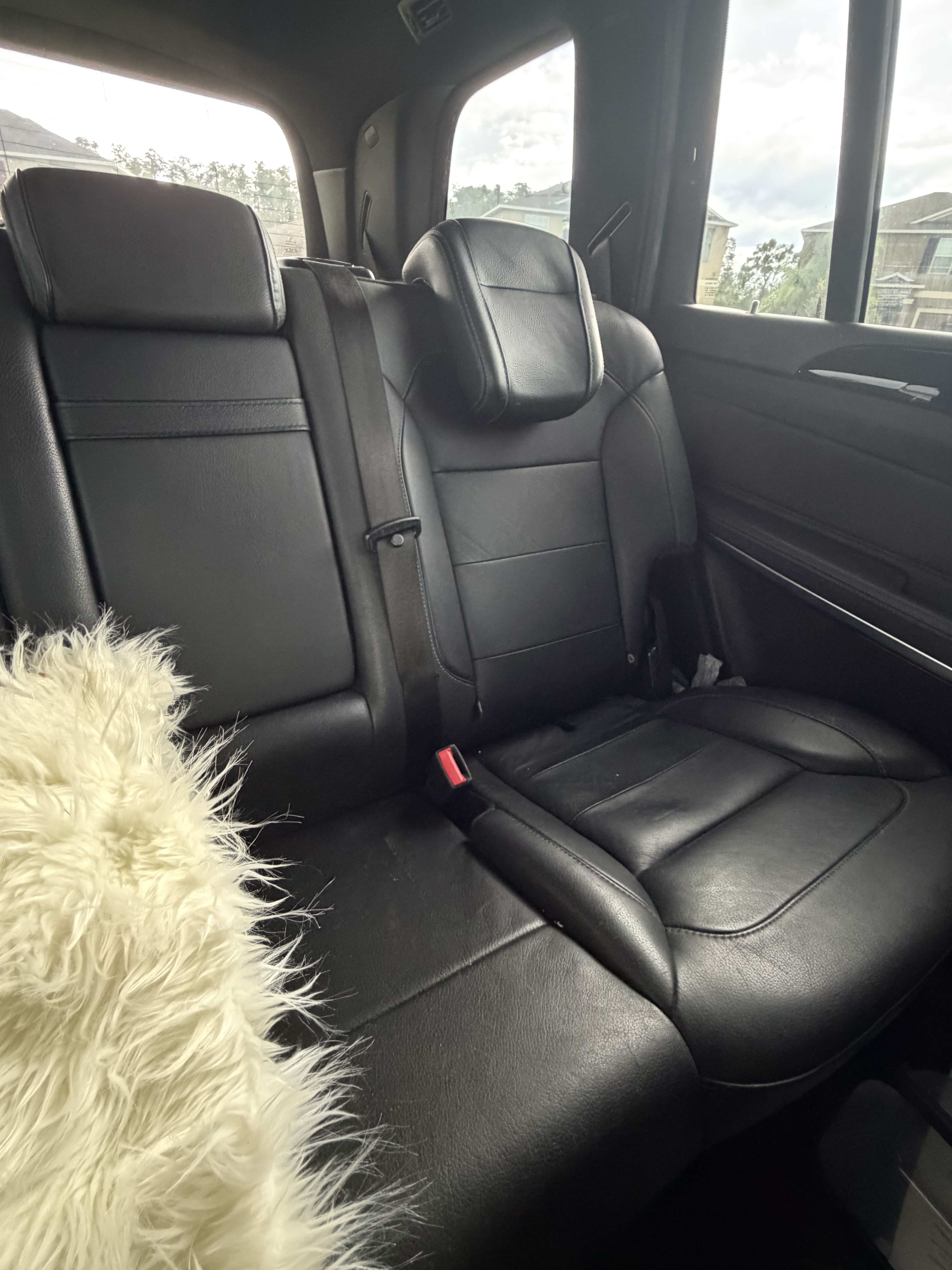 Used 2017 Mercedes-Benz GLS 550 4MATIC image 13