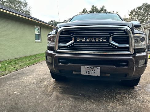 Used 2018 RAM 2500 Longhorn w/ Off Road Package image 6