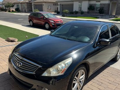 Used 2012 INFINITI G37 Journey w/ Premium Pkg