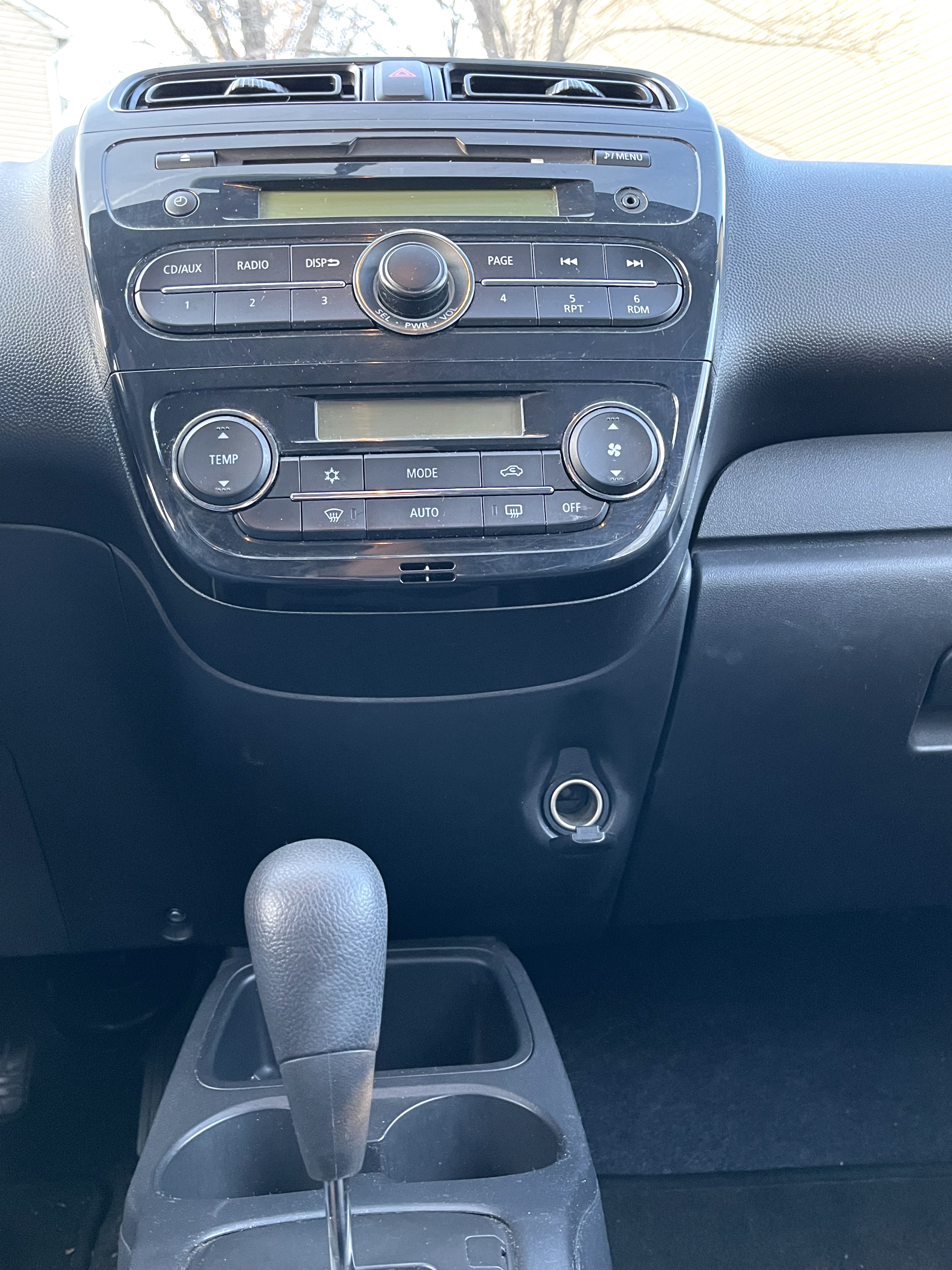 Used 2015 Mitsubishi Mirage DE FWD image 11