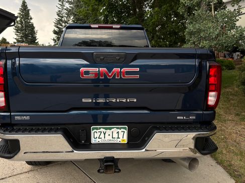 Used 2021 GMC Sierra 2500 SLE w/ SLE Convenience Package AWD/4WD image 8