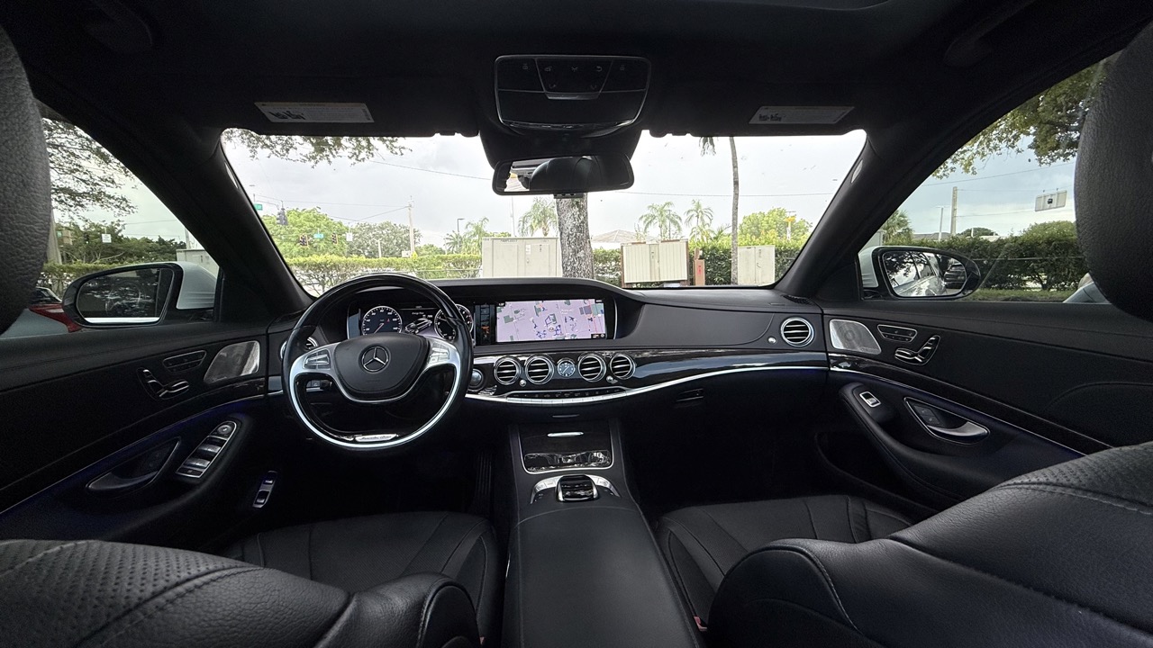 Used 2017 Mercedes-Benz S 550e image 16