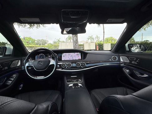 Used 2017 Mercedes-Benz S 550e image 16
