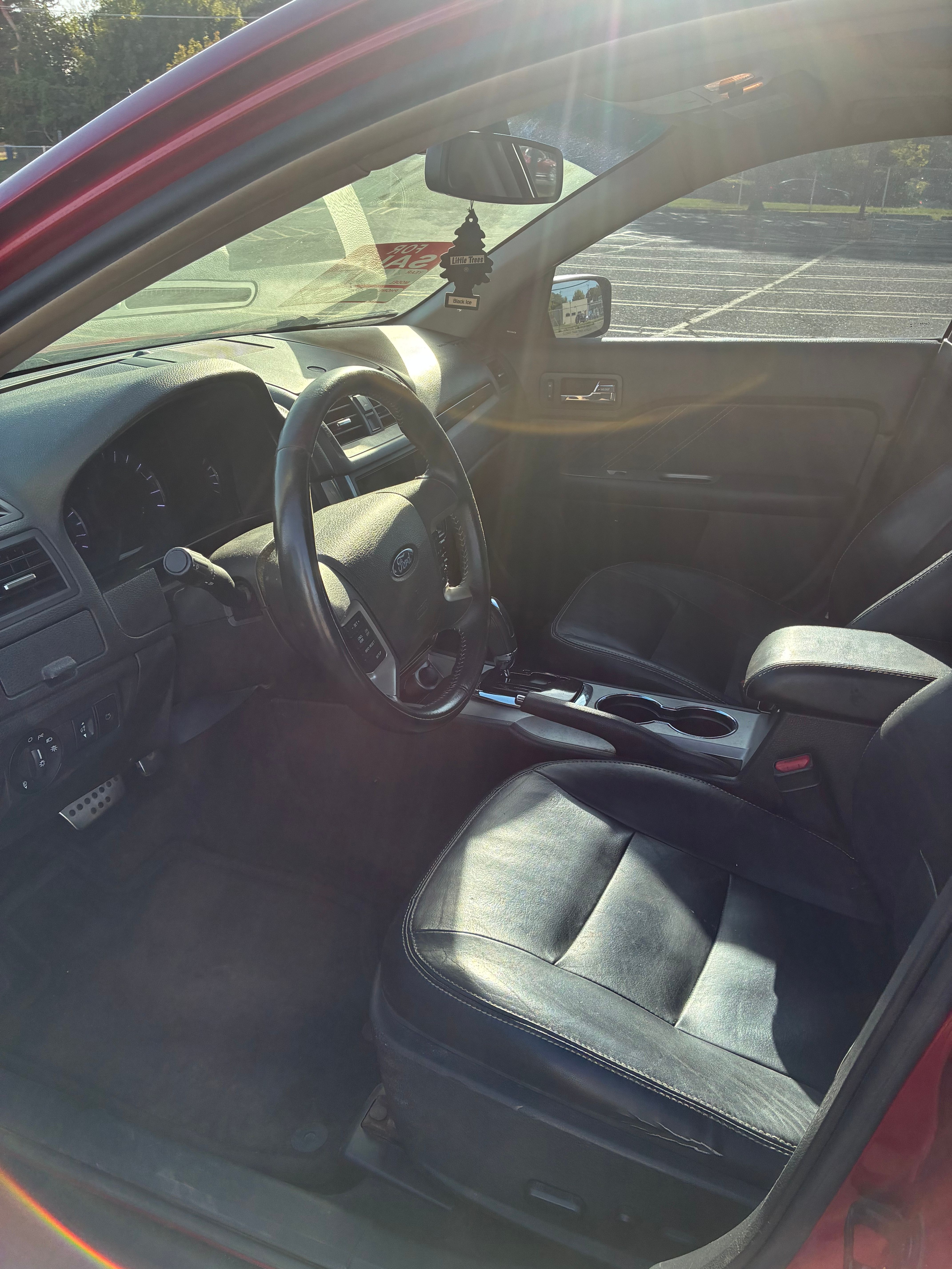 Used 2012 Ford Fusion Sport FWD image 10
