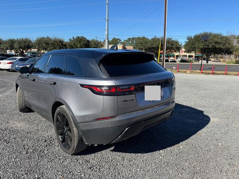 Used 2020 Land Rover Range Rover Velar S image 5