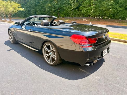 Used 2016 BMW M6 Convertible RWD image 8