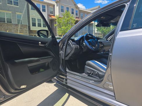 Used 2019 Lexus GS F w/ 10th Anniversary Edition RWD image 6