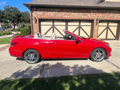 Used 2014 Mercedes-Benz E 350 Cabriolet image 5