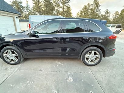 Used 2015 Porsche Cayenne S