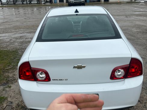 Used 2012 Chevrolet Malibu LT image 5