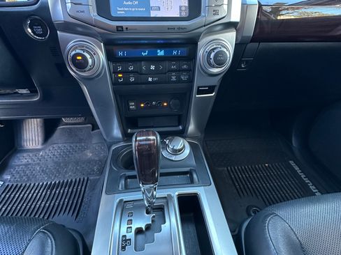Used 2018 Toyota 4Runner Limited image 14