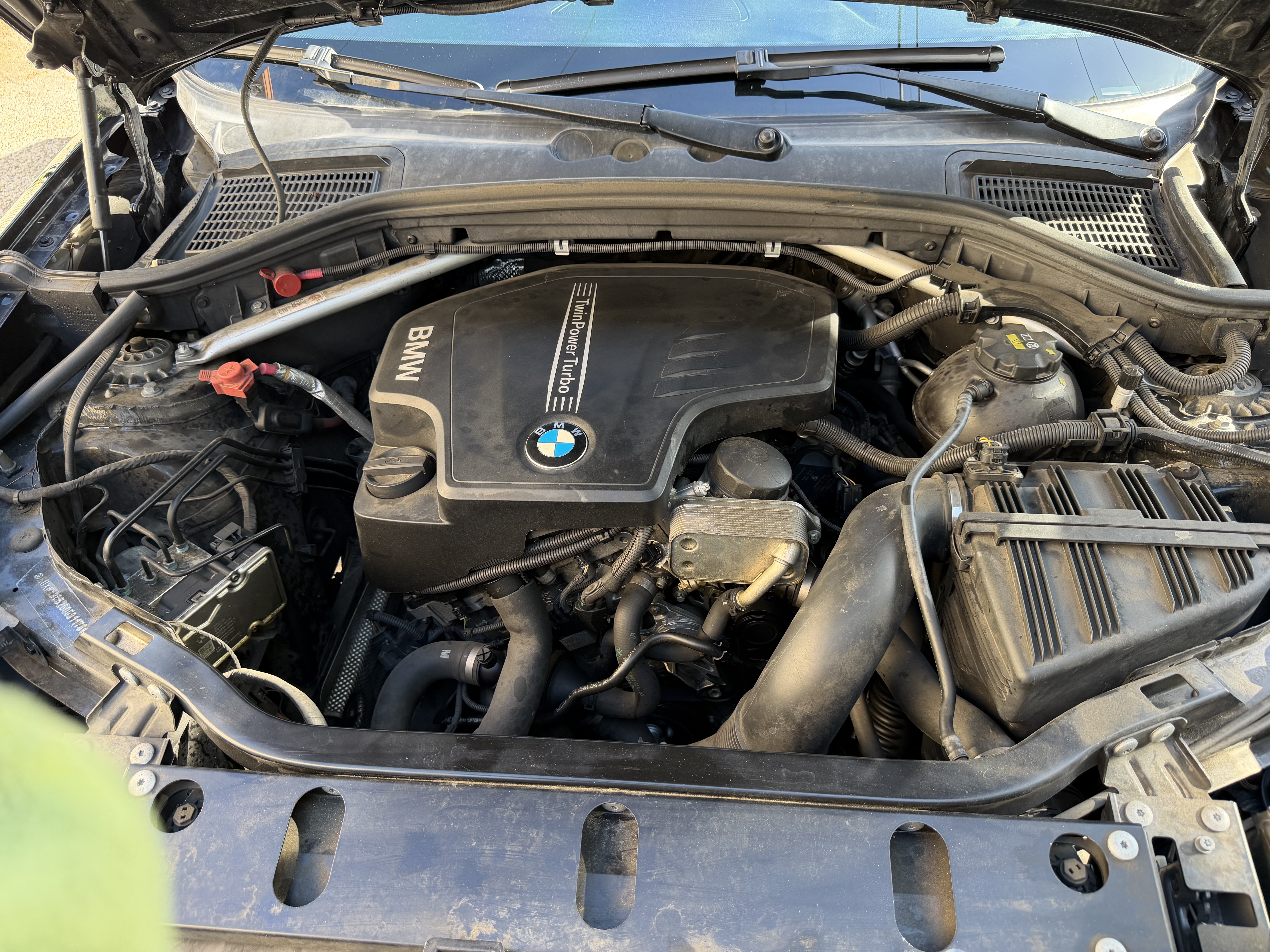 Used 2016 BMW X3 xDrive28i AWD/4WD image 13