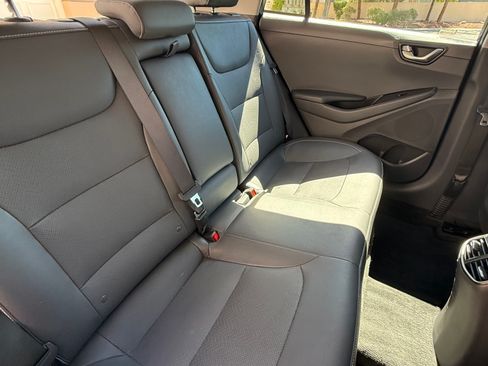 Used 2019 Hyundai Ioniq Limited w/ Ultimate Package 02 FWD image 12