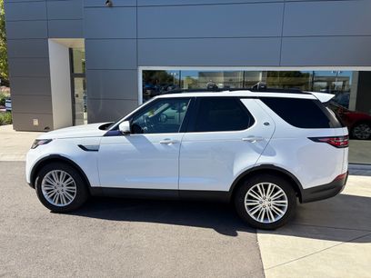 Used 2018 Land Rover Discovery HSE Luxury
