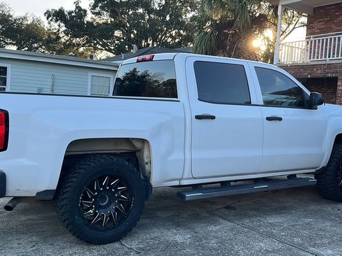 Used 2014 Chevrolet Silverado 1500 W/T w/ WT Convenience Package image 2