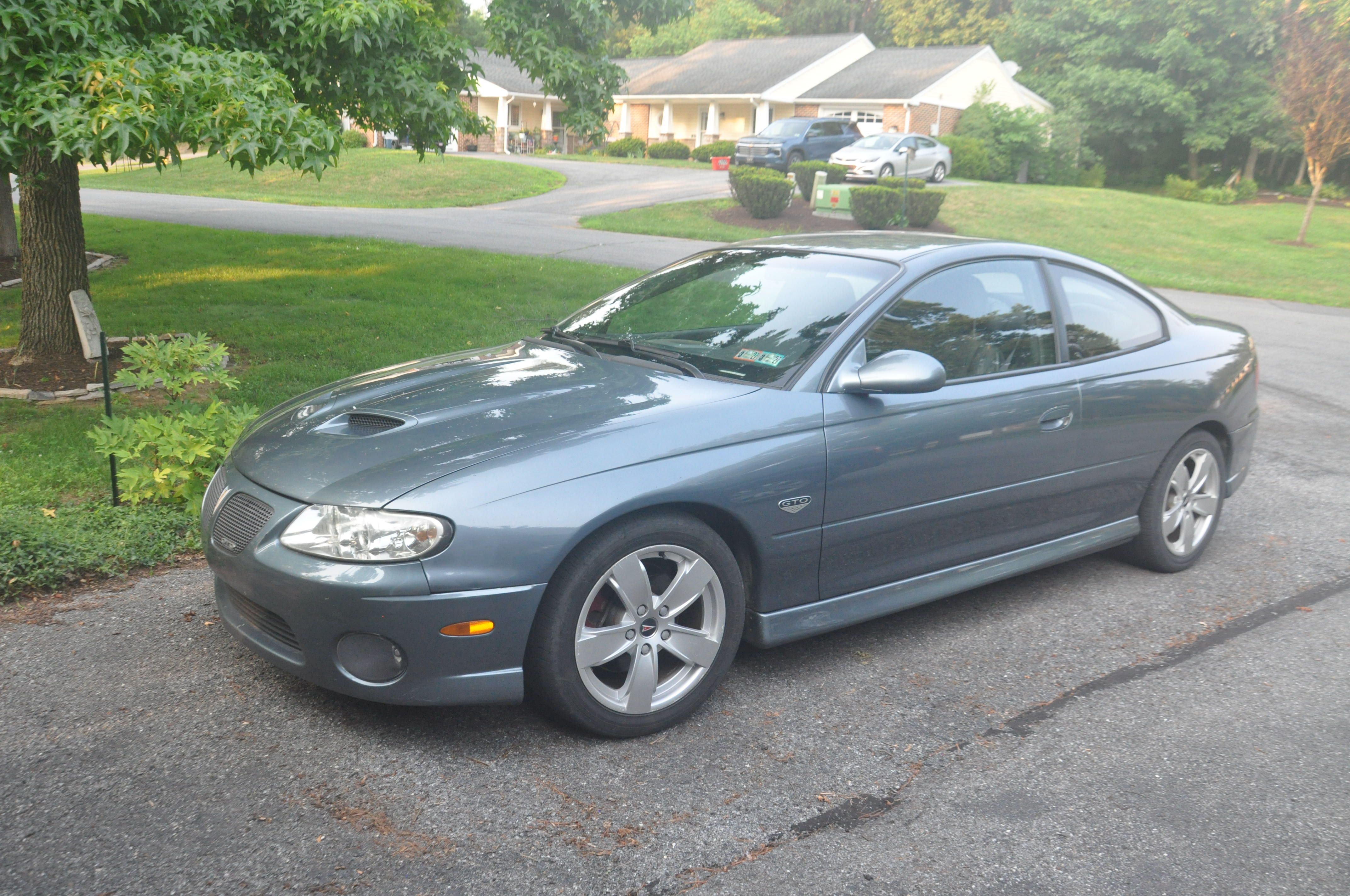 Used 2005 Pontiac GTO RWD image 15