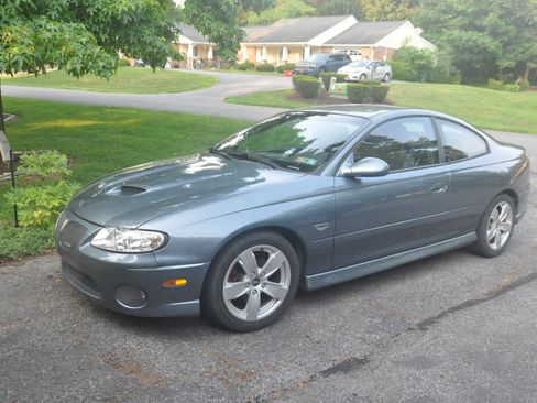 Used 2005 Pontiac GTO RWD image 15