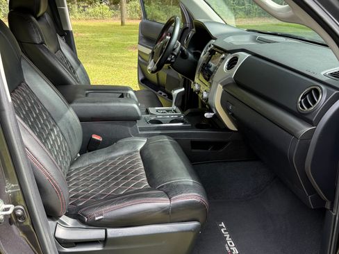 Used 2020 Toyota Tundra SR5 w/ TRD Sport Plus Package image 12