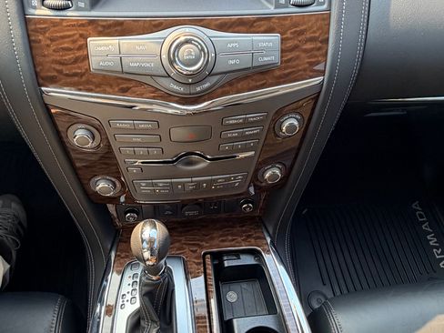 Used 2020 Nissan Armada Platinum AWD/4WD image 16