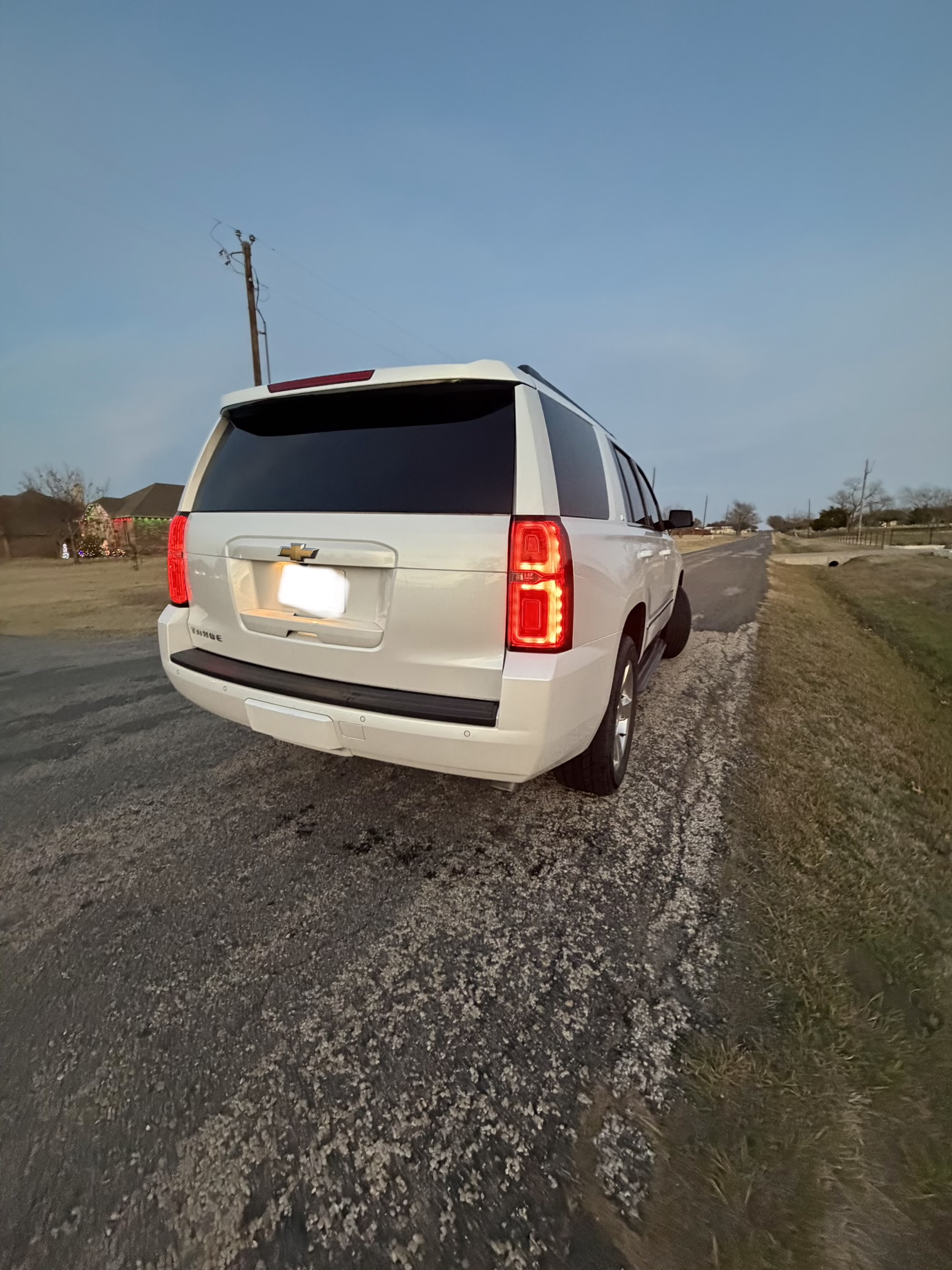 Used 2016 Chevrolet Tahoe LT AWD/4WD image 5