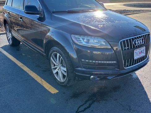 Used 2013 Audi Q7 TDI Premium Plus w/ Premium Plus Pkg image 5