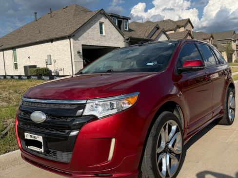 Used 2014 Ford Edge Sport w/ Driver Entry Package FWD image 1