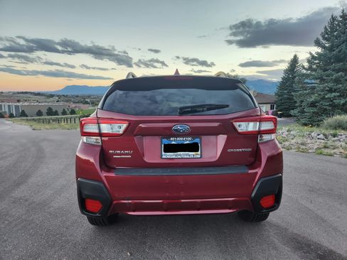 Used 2018 Subaru Crosstrek 2.0i Premium w/ Eyesight System AWD/4WD image 4