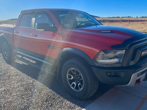 Used 2015 RAM 1500 Rebel image 19