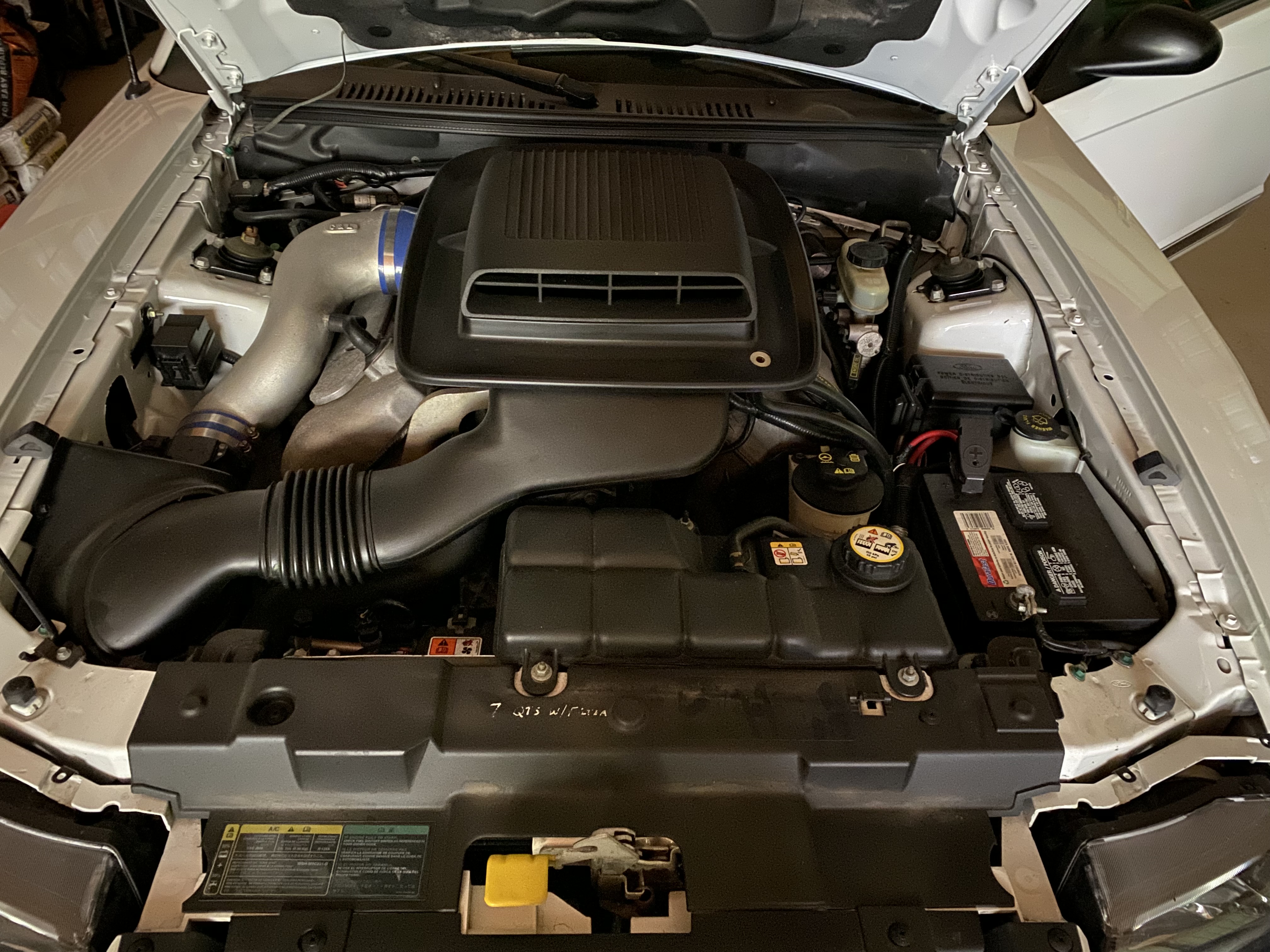 Used 2004 Ford Mustang Mach 1 RWD image 11