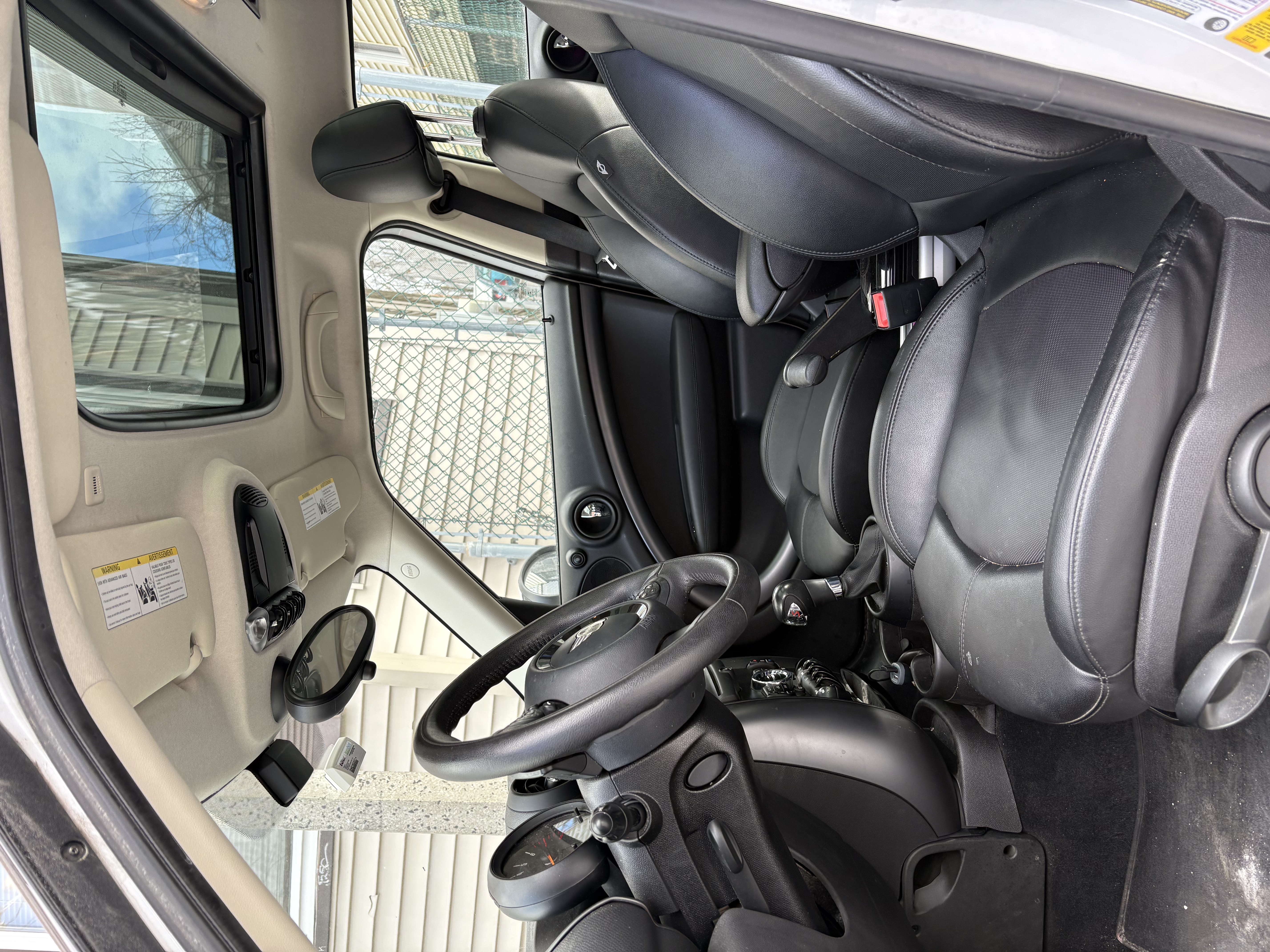 Used 2015 MINI Cooper Countryman S AWD/4WD image 10