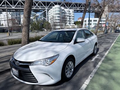 Used 2017 Toyota Camry LE