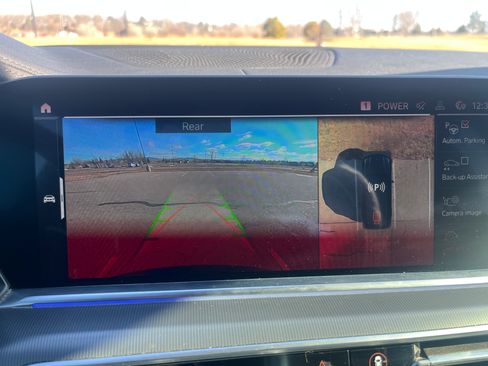 Used 2020 BMW X5 M50i w/ Executive Package image 15