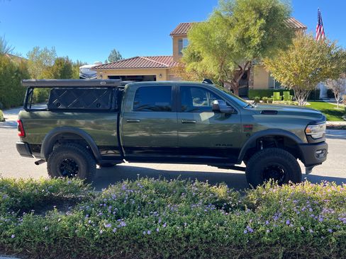 Used 2021 RAM 2500 Power Wagon image 8