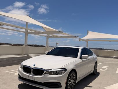 Used 2020 BMW 530i w/ Convenience Package