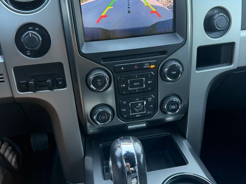 Used 2013 Ford F150 FX2 w/ Luxury Equipment Group RWD image 8