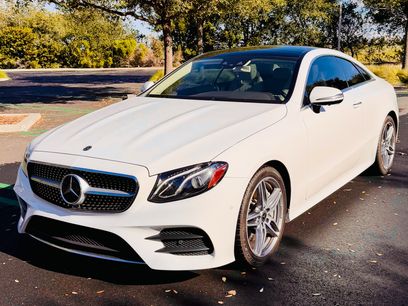 Used 2019 Mercedes-Benz E 450 Coupe