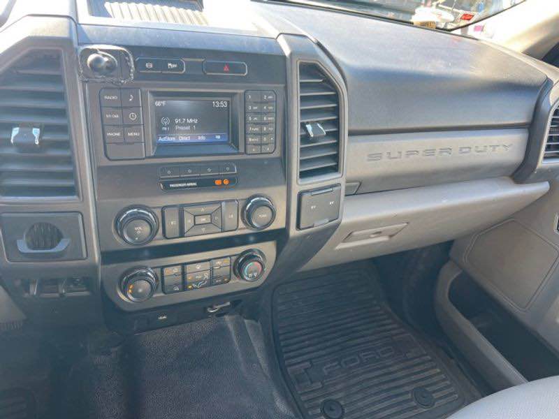 Used 2019 Ford F550 2WD SuperCab Super Duty image 13