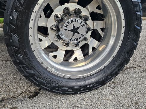 Used 2019 Ford F450 Platinum w/ Platinum Ultimate Package image 8