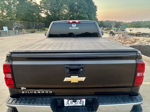 Used 2014 Chevrolet Silverado 1500 W/T w/ Trailering Package RWD image 8