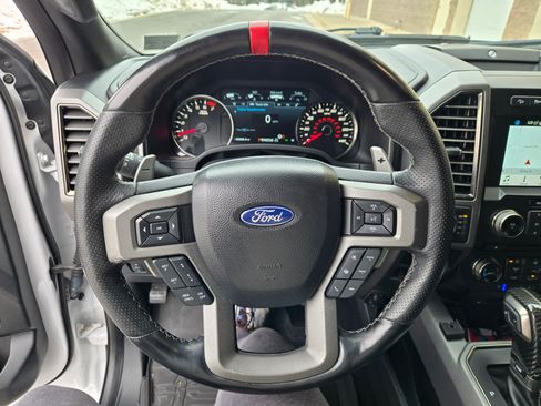 Used 2018 Ford F150 Raptor w/ Equipment Group 802A Luxury image 21