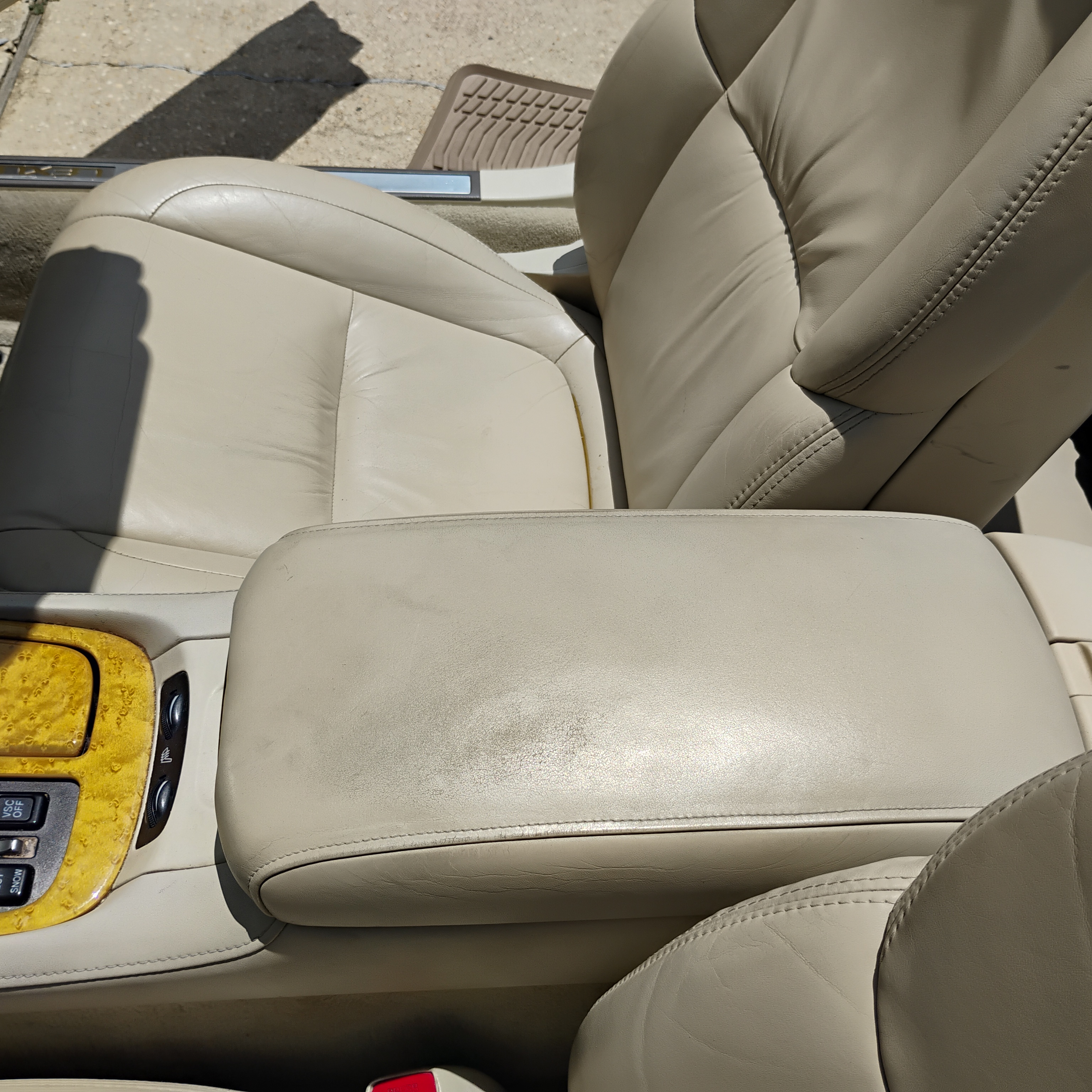 Used 2003 Lexus SC 430 Convertible RWD image 19