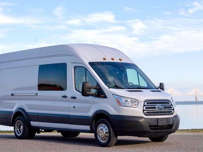 Used 2015 Ford Transit 350 148 High Roof Extended DRW