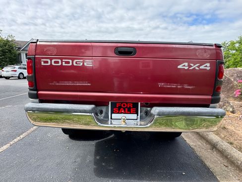 Used 1999 Dodge Ram 1500 Truck 4x4 Regular Cab image 17