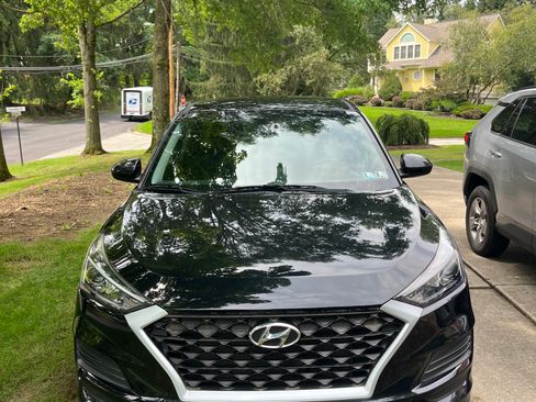 Used 2020 Hyundai Tucson SE AWD/4WD image 1