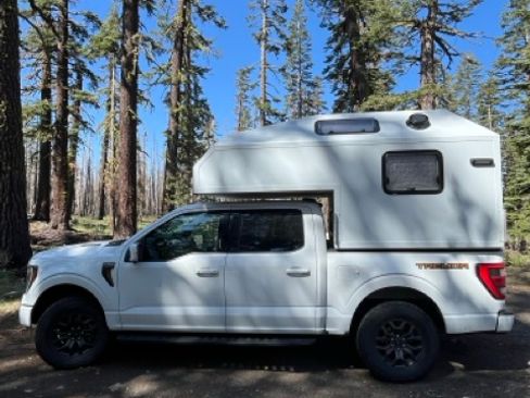 Used 2021 Ford F150 Tremor w/ Equipment Group 402A High image 2